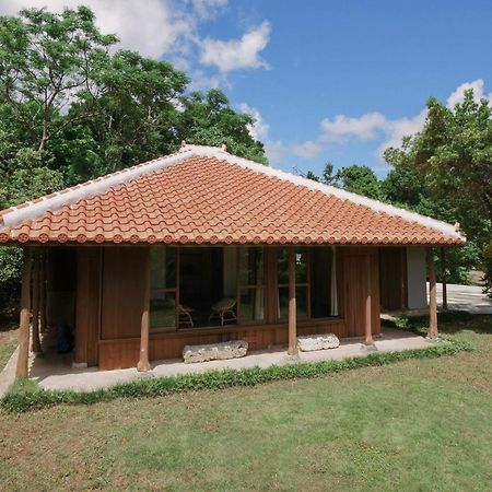 Engawa Villa Motobu Kültér fotó